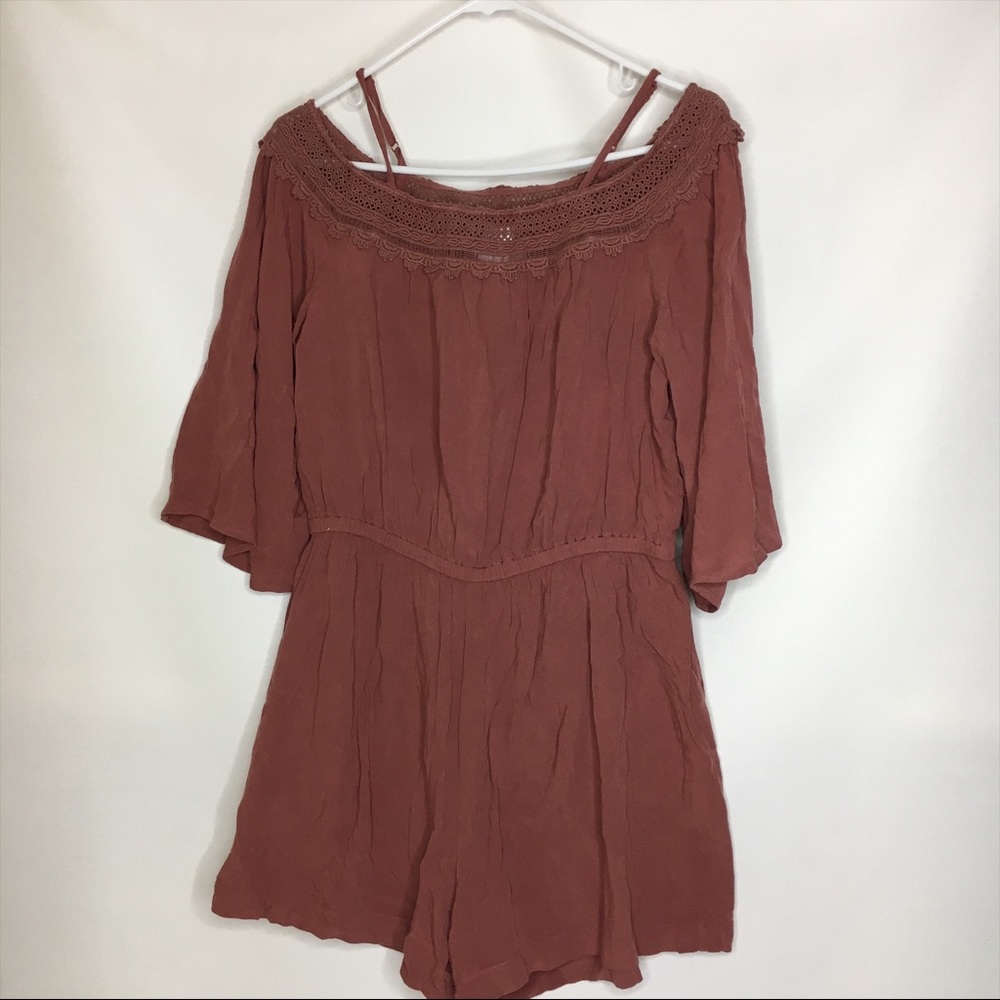 NWT New York & Co Romper